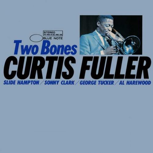 Curtis Fuller - Blue Note Records