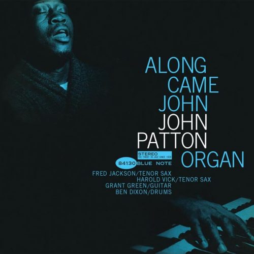 Big John Patton - Blue Note Records