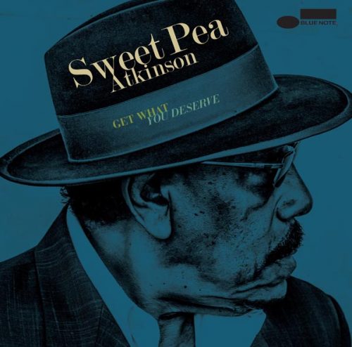 Sweet Pea Atkinson - Blue Note Records
