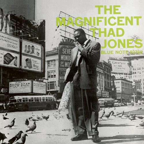 Thad Jones - Blue Note Records