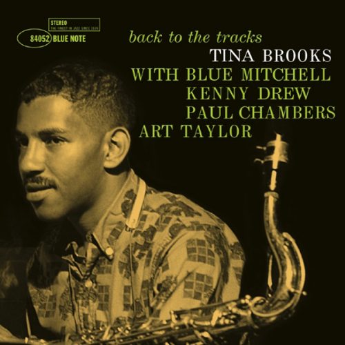 Tina Brooks - True Blue LP (Blue Note Classic Vinyl Series) – Blue