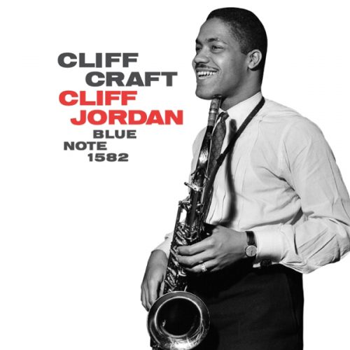 Noche Secretario escucha Clifford Jordan - Blue Note Records