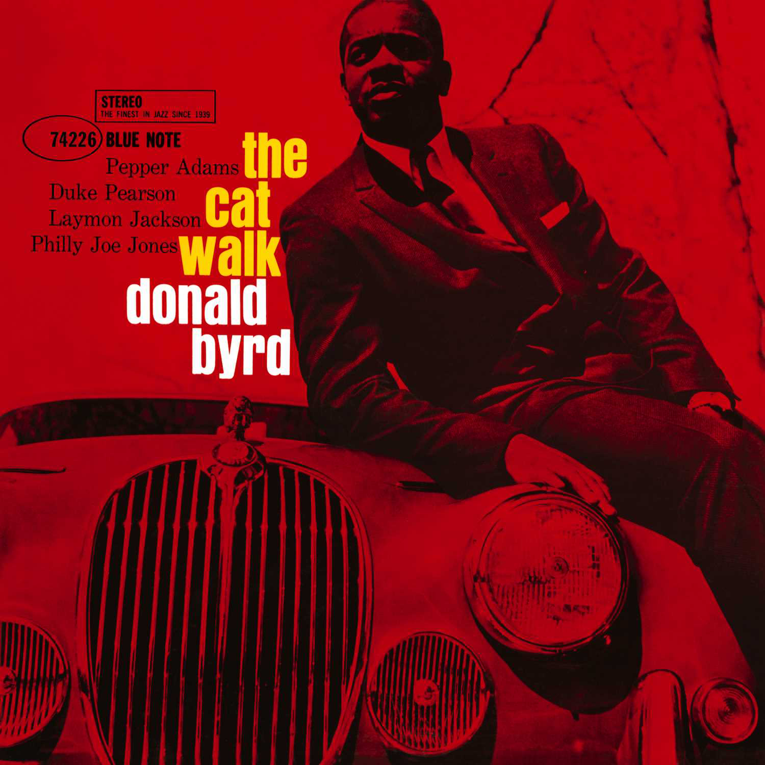 Donald Byrd - Blue Note Records