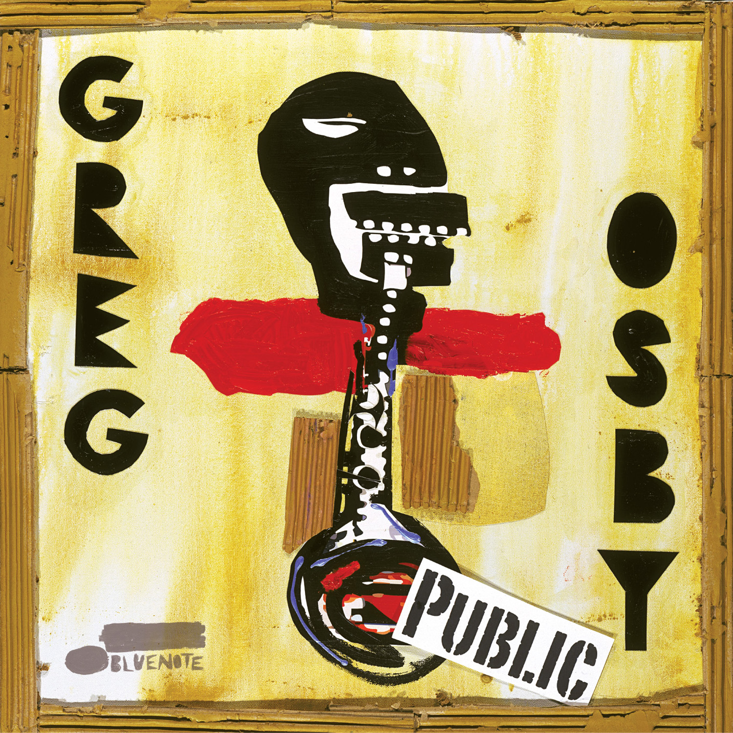 Greg Osby Blue Note Records