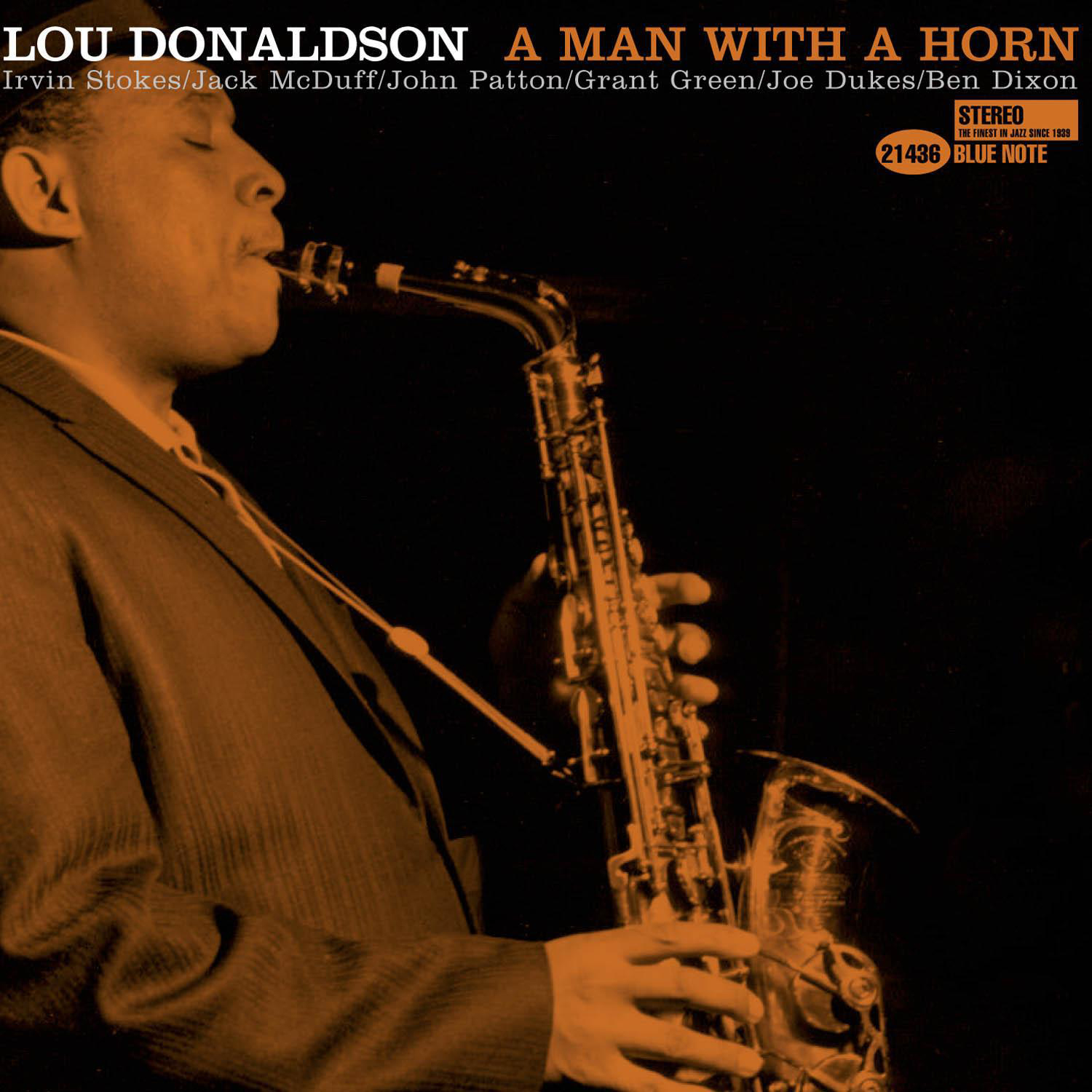 Lou Donaldson Blue Note Records