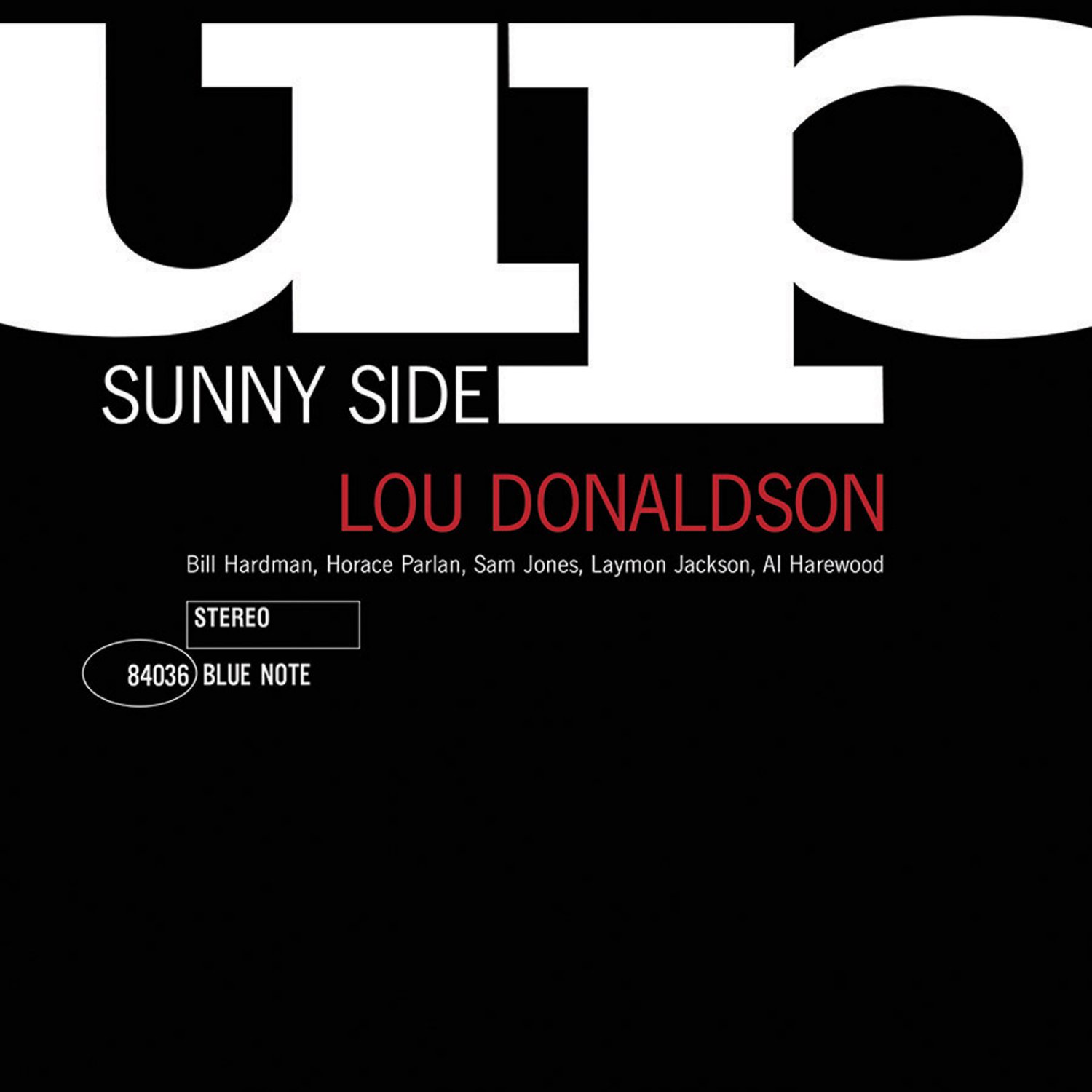 Lou Donaldson - Midnight Sun: listen with lyrics