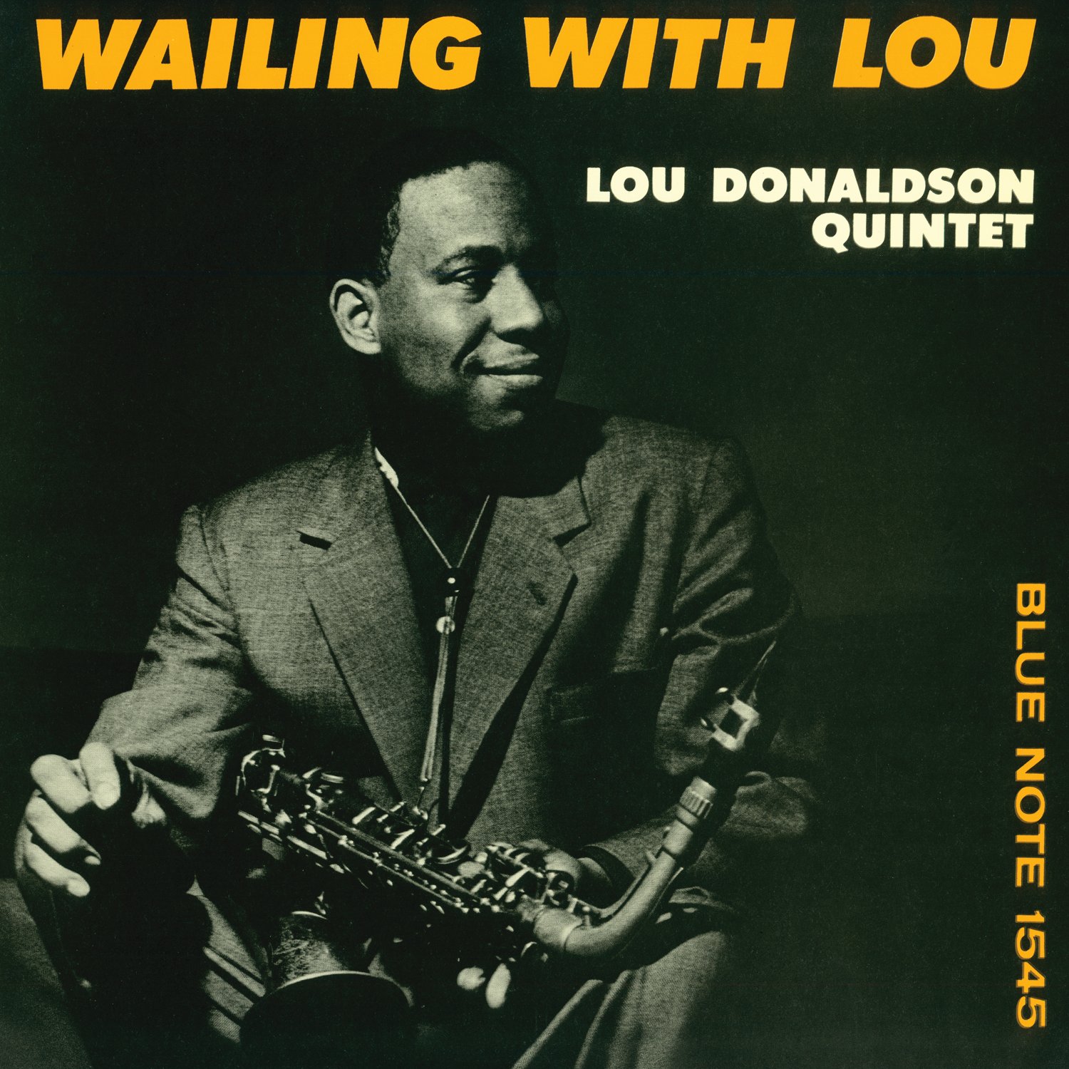 Lou Donaldson - Blue Note Records