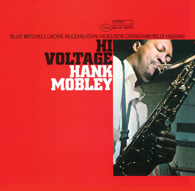 Hank Mobley - Blue Note Records