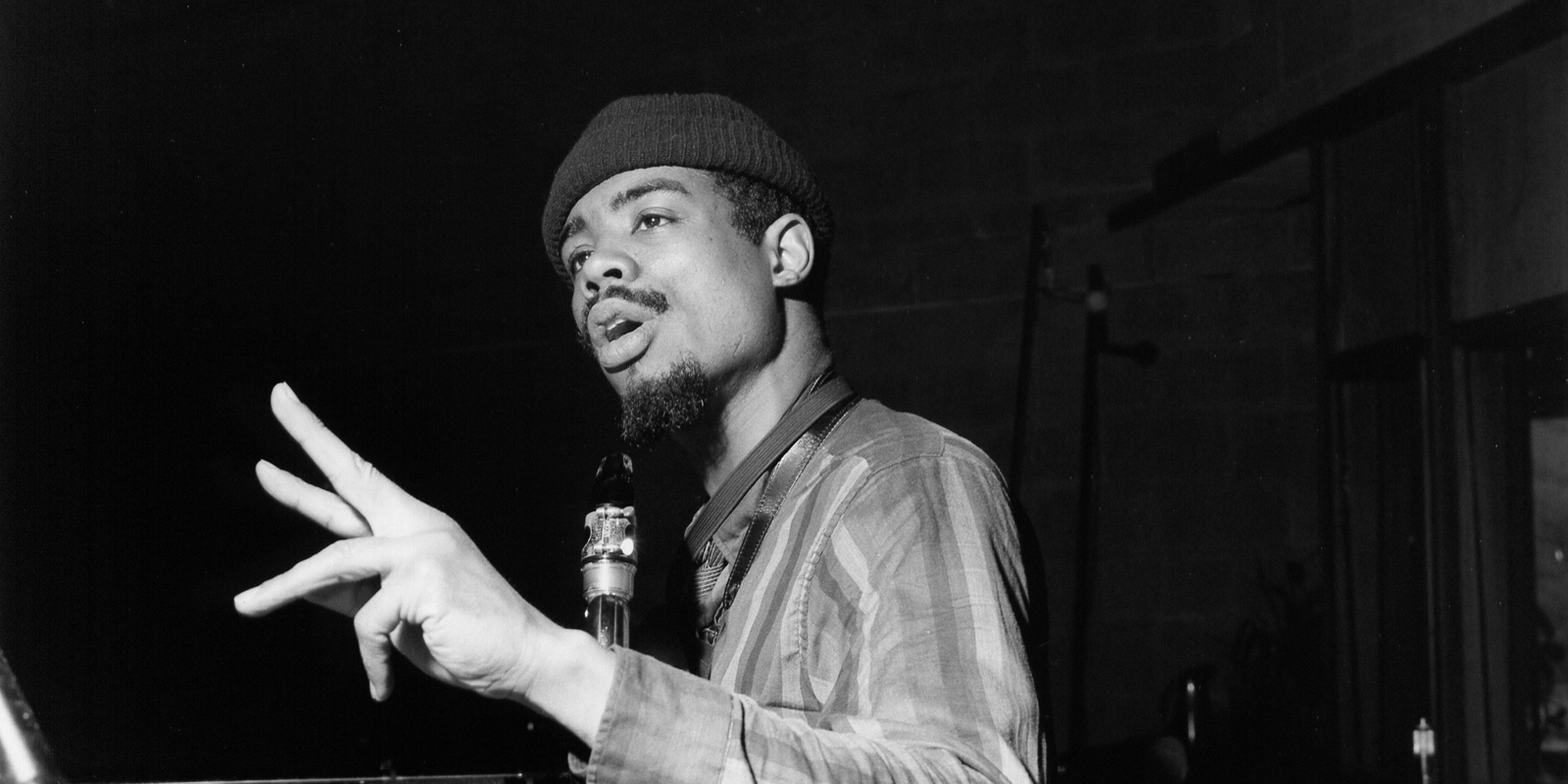 Out To Lunch With Eric Dolphy - Blue Note Records