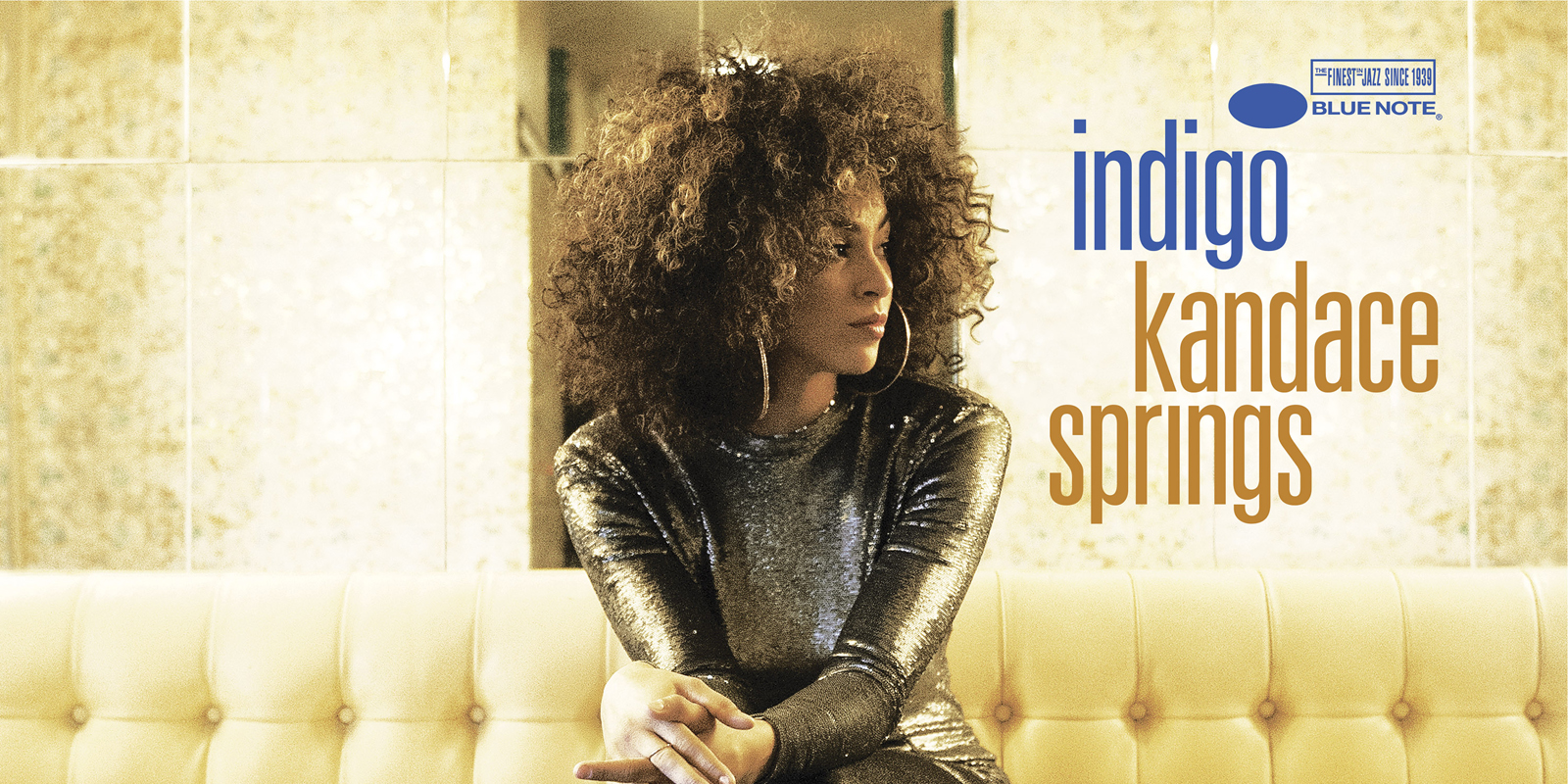 KANDACE SPRINGS ANNOUNCES 