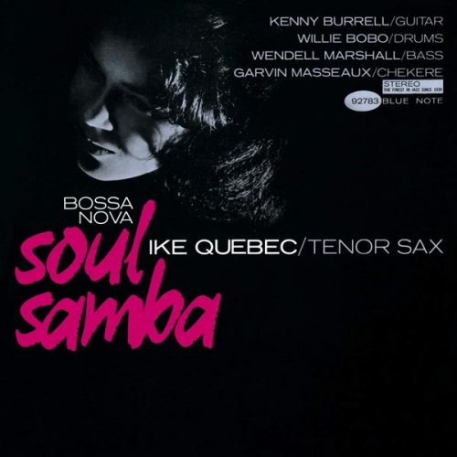 IKE QUEBEC SWINGTET HARD TACK / IF I HAD YOU Blue Note 510