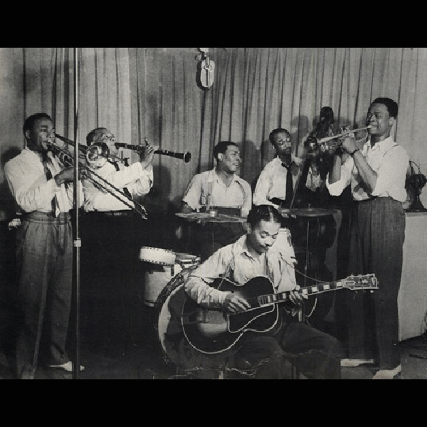 Port Of Harlem Jazzmen - Blue Note Records