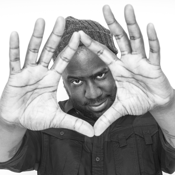 Robert Glasper - Canvas on Blue Note 180 Gram Reissue
