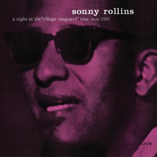 Sonny Rollins – Sonny Rollins Volume 1 – Vinyl (LP, Album +