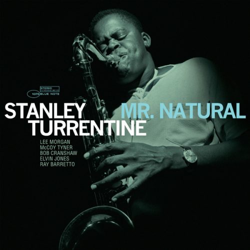 Stanley Turrentine – Look Out! – Vinyl (Plastylite Pressing