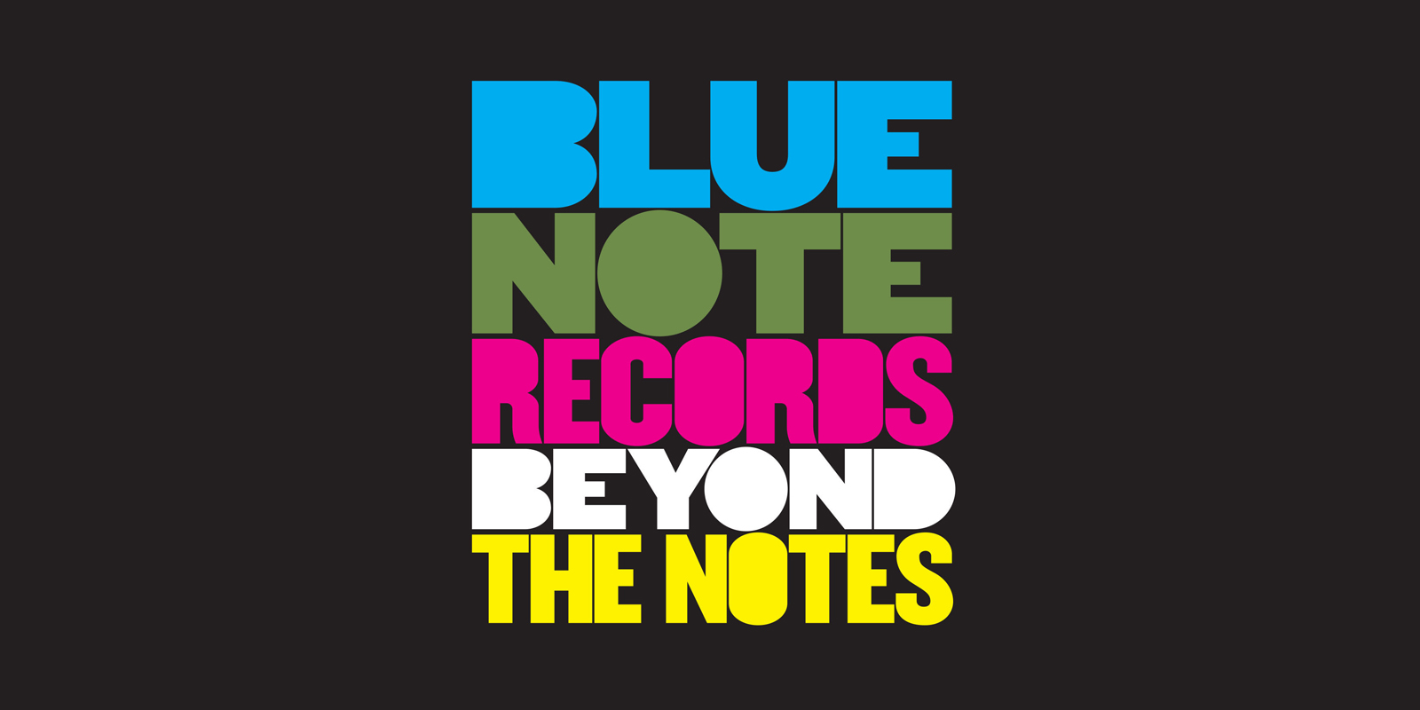 BLUE NOTE RECORDS: BEYOND THE NOTES