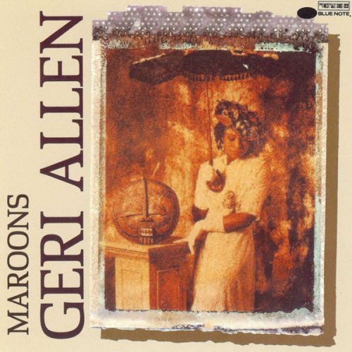 Geri Allen - Blue Note Records