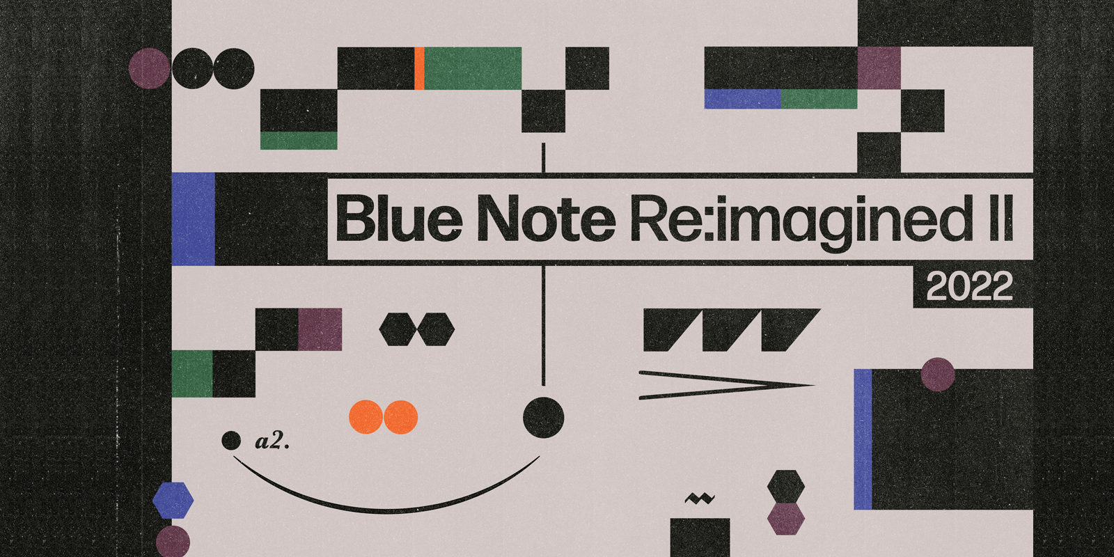 欧2LP Various Blue Note Re:imagined II 4538244 Blue Note 未開封 /00660 Various Artists - Blue Note Re:imagined II - Blue Note Records