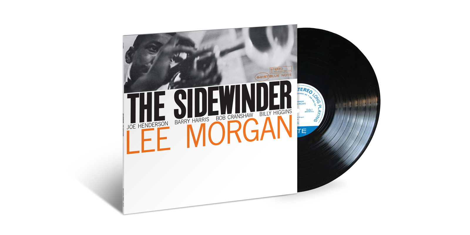 PRESENTING THE BLUE NOTE CLASSIC VINYL REISSUE SERIES - Blue