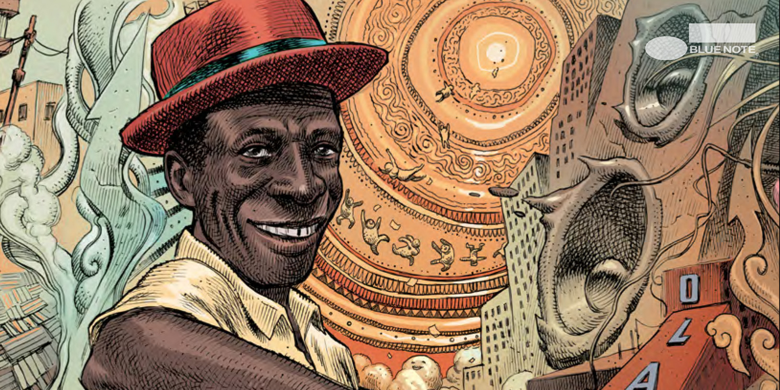 POSTHUMOUS TONY ALLEN ALBUM 