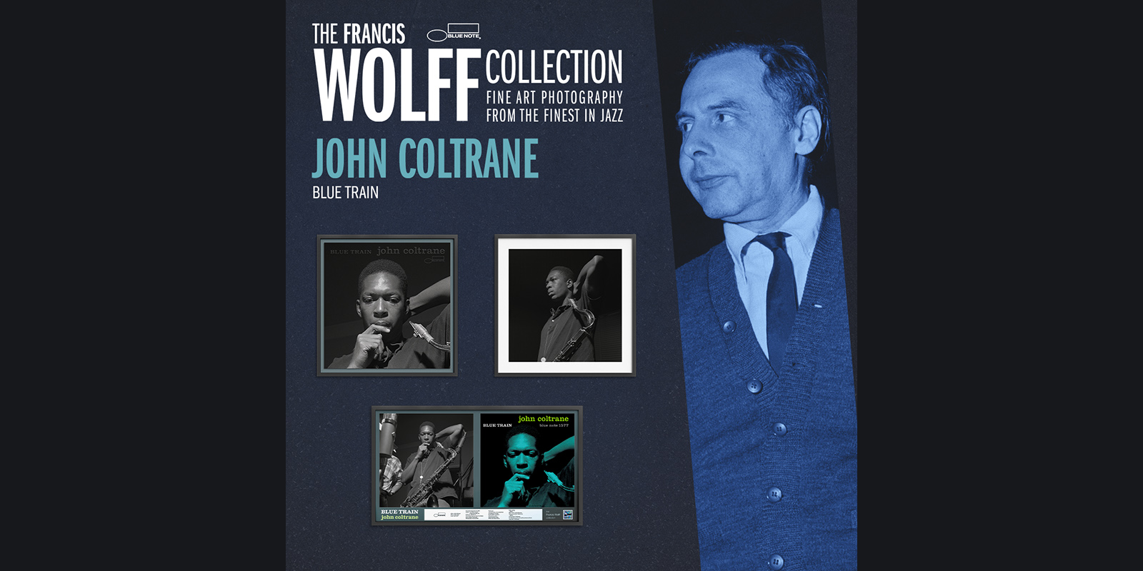 Blue Note / Photos / Francis Wolff / ブルーノート