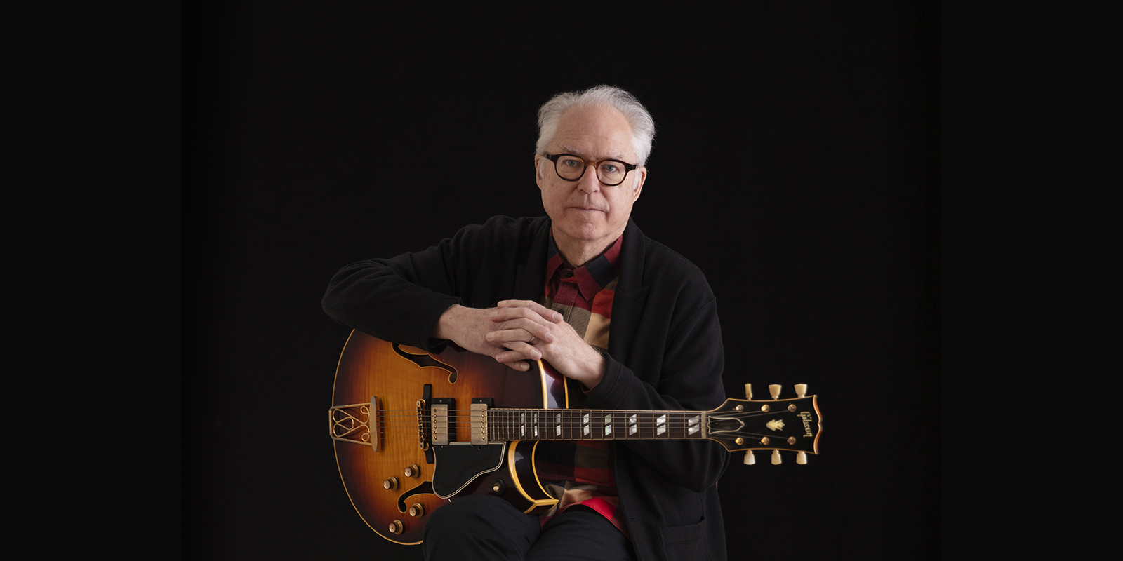 BILL FRISELL SHARES NEW SINGLE “STRANGE MEETING” FROM HIS