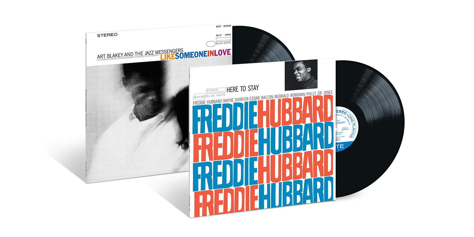 CLASSIC VINYL REISSUE SERIES 2025 TITLES ANNOUNCED - Blue Note Records