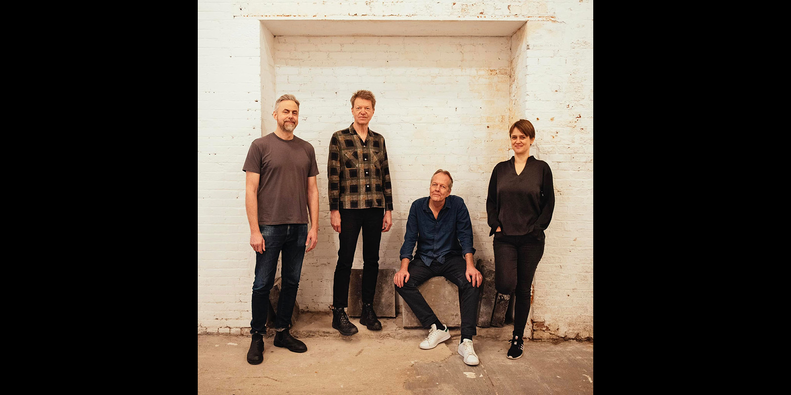 NELS CLINE CONSENTRIK QUARTET - Blue Note Records