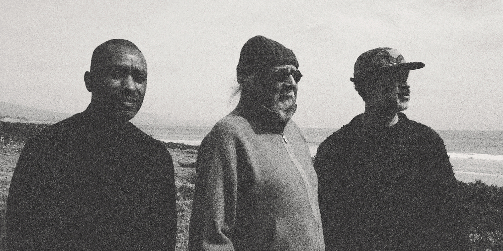 CHARLES LLOYD ANNOUNCES NEW TRIO ALBUM “FIGURE IN BLUE” FEATURING