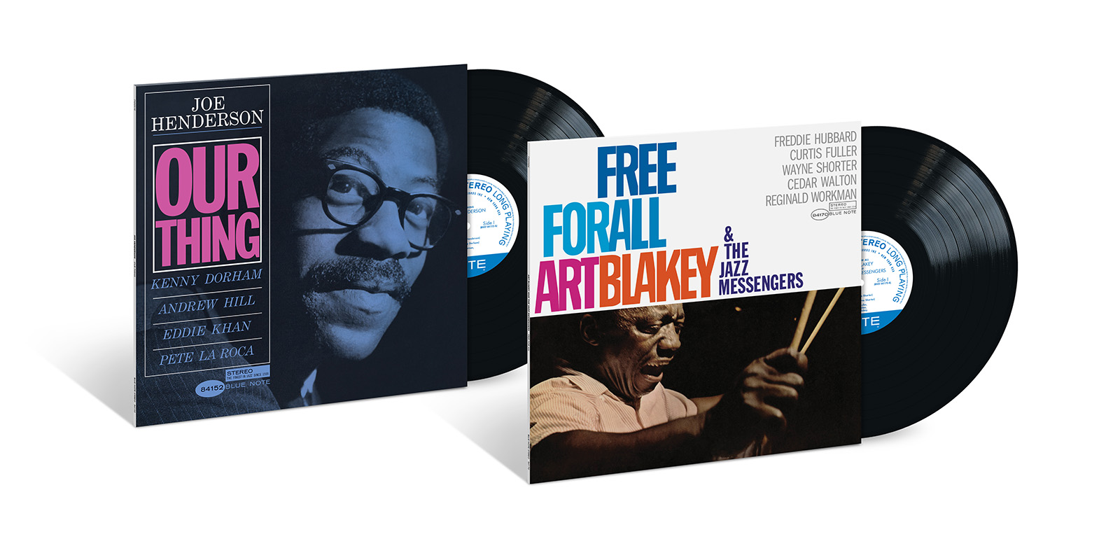 ANNOUNCING THE 2026 LINE-UP OF THE CLASSIC VINYL REISSUE SERIES