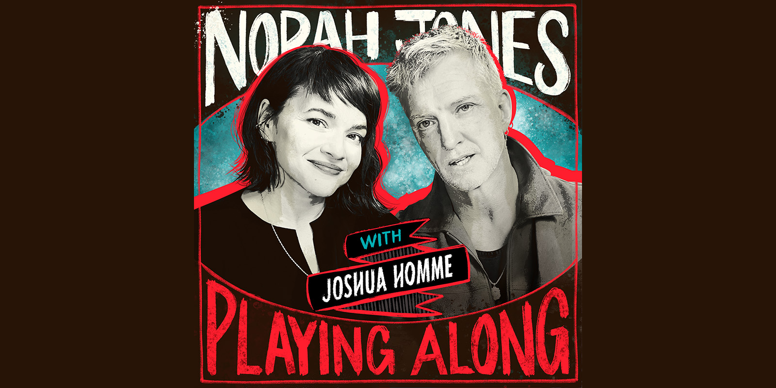 NORAH JONES & JOSHUA HOMME COVER FRANK & NANCY SINATRA'S 'SOMETHIN