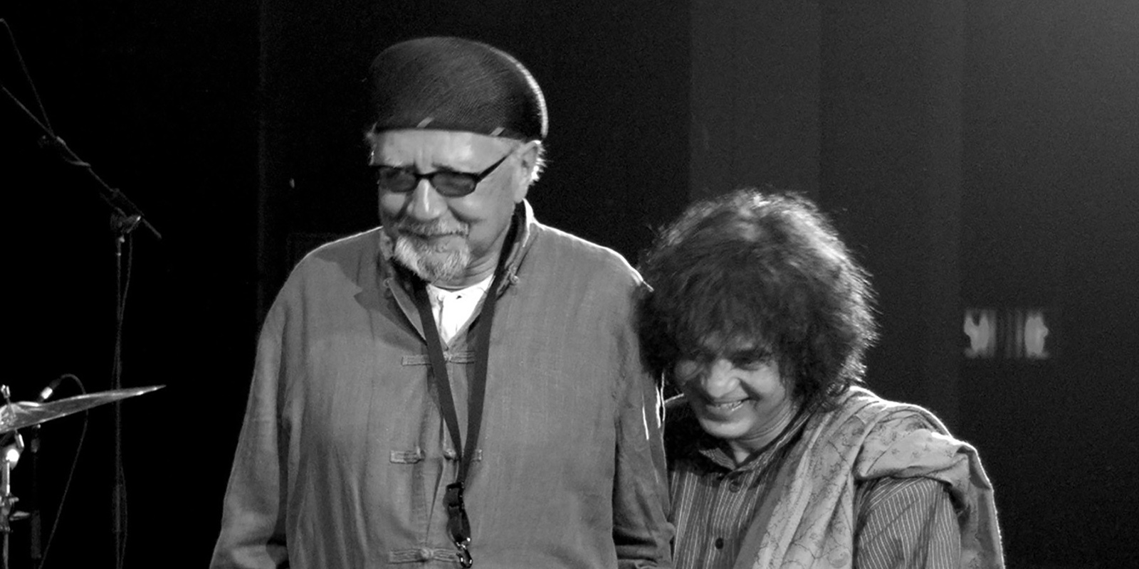 CHARLES LLOYD PAYS HOMAGE TO ZAKIR HUSSAIN WITH 