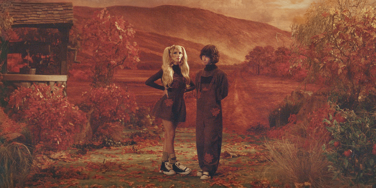 DOMi & JD BECK ANNOUNCE 2nd STUDIO ALBUM 